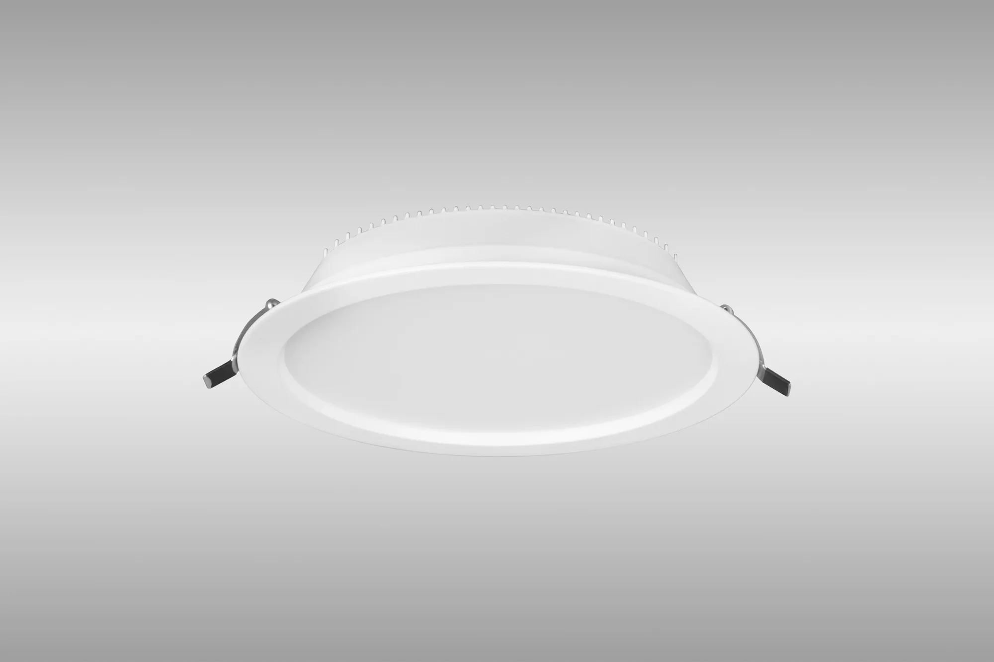 Nasao Recessed Ceiling Luminaires Mantra Fusion Round Recess Ceiling